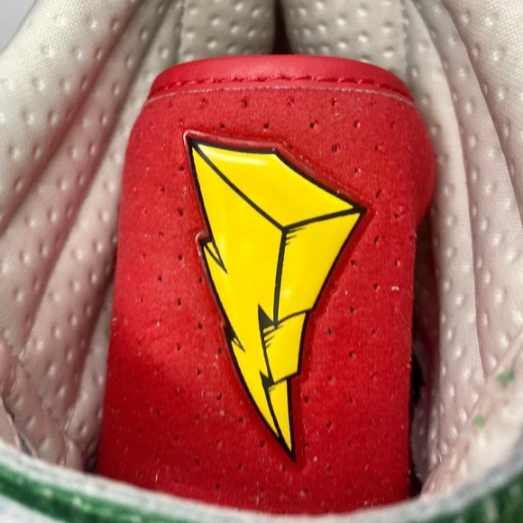 Women's Reebok Power Ranger Morphinominal Pterodactyl Shoes- Size 7 RARE - Picture 6 of 7